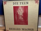 Richard Wagner ‎– Die Feen 4x LP Vinyl Box Set   1977 Classical Opera