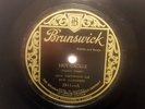 BILL CHITWOOD & BUD LANDRESS Hen Cackle/Whoa Mule BRUNSWICK 2811 Exc 78RPM HEAR