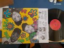 DE LA SOUL / 3 FEET HIGH AND RISING (1989) LP German Original Press