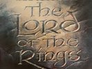 Lord Of The Rings Soundtrack Vinyl 2xLP Animated Fantasy Record READ* VG TESTED*
