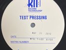 FRANK SINATRA No One Cares 2012 Half-Speed Audiophile Test Pressing LP