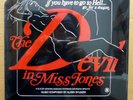 The Devil In Miss Jones ADULT FILM SOUNDTRACK Original 1973 Janus LP SEALED