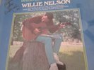 Autographed 1967 RCA Victor THE PARTY'S OVER by WILLIE NELSON Vinyl LP LSP-3858