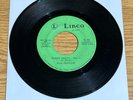 FUNK SOUL 45 SOUL HUSTLERS SUPER PARTY LINCO 154 FIRST PRESS 1973
