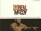 TYNER, McCoy - The Real McCoy (remastered) - 180 gram audiophile vinyl LP