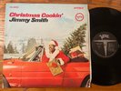 Jimmy Smith Christmas Cookin’ LP Verve Stereo Holiday Jazz VG+
