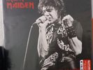 IRON MAIDEN LIVE 79 LP Rare #116/250 judas priest motorhead ozzy osbourne nwobhm