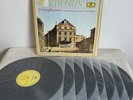 Beethoven - Edition 9 Symphonien LP Record 8 Box Set Deutsche Grammophon N/Mint