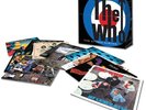THE WHO: THE STUDIO ALBUMS LIMITED REMASTERED 180 GRAM BOX SET 2012 [BRAND NEW]