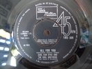 EARL VAN DYKE ALL FOR YOU TMG 506 TAMLA MOTOWN EX+