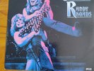Ozzy Osbourne Randy Rhoades Crazy Train UK Promo Only 7 Inch Vinyl Single 1987