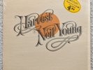 NEIL YOUNG - HARVEST VINYL LP SHRINK 1970's PRESS ORIG MS 2032