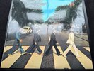 BEATLES Abbey Road 1st -2/-1 Matrix 2nd UK PRESS No HER MAJESTY Apple Sleeve M-