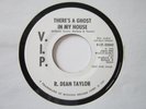 Northern Soul R DEAN TAYLOR Theres A Ghost In My House VIP #25042 Promo EX