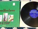 ZZ Top: Tres Hombres LP London/US in shrink Strong VG+