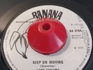 Lord Tanamo Jackie Mittoo Keep On Moving/Totally Together Vinyl 7