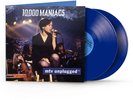10,000 Maniacs - MTV UNPLUGGED - BLUE Color Vinyl 2 LP - NEW & SEALED  Live