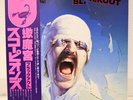 SCORPIONS / BLACKOUT JAPAN ISSUE LP W/OBI, INSERT