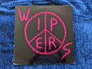 Wipers Live In 1984 Vinyl Record LP - Original Pressing Enigma Records - Tour 84
