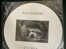 Joy Division - Closer - Picture Disc Vinyl - NM
