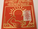 1987 Very Special Christmas, Keith Haring LP Record