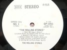PROMO Japan LONDON LP sample white label Rolling Stones / The Rolling Stones