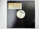 Skinny Puppy Last Rights White Label Promo Capitol Records 1992 LP SPRO-79257