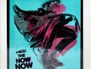 Gorillaz - The Now Now Blue Vinyl LP Box Set Lenticular Deluxe 2018  NM/VG+