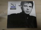 Peter Gabriel So Vinyl Record Brand New Sealed LP 180 Gram
