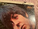 Beatles RUBBER SOUL RARE ORIGINAL DRILL HOLE MONO PROMO LP