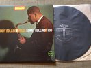 SONNY ROLLINS BRASS/TRIO LP 1962 USA VERVE V-8430 A/B MONO REISSUE SUPERB VINYL