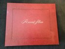 78 RPM Record Album Book 10 Records-Featuring Elvis Presley Hound Dog and others