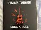 Rock and Roll by Frank Turner (Record, 2011) Epitaph Rare 10in Black