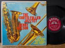The Curtis Fuller Jazztet 1959 Savoy OG Benny Golson Lee Morgan Wynton Kelly LP