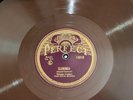 Chicago Loopers Bix Beiderbecke Perfect 14910 Three Blind Mice Jazz 78 E+