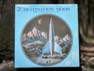 Destination Moon Original US Vinyl LP With Shrink Wrap Leith Stevens, 1980 P268