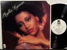 PHYLLIS HYMAN LP BUDDAH BDS 5681 STEREO DJ PROMO 1977 Soul Funk