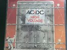 AC/DC High Voltage Vinyl LP Record Albert Productions Aussie OZ Red Label