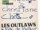 les OUTLAWS       Little squaw    dédicacé      7