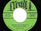 SOUL UPTEMPO / COOL JAZZ FUNK 45 by DONALD FLACK & THE SCAT CATS HEAR CLIPS