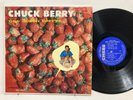 Chuck Berry – One Dozen Berrys LP - 1958 - VG+/VG+ - BLUE LABEL