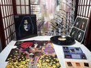 kiss ace frehley vinyl 1978 Poster Merge Envelope Inner Sleeve Complete Lp R7