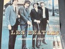 LES BEATLES RARE GOLFING COVER HELP 7