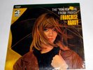 FRANCOISE HARDY The Original YEh YEh GIRL FROM PARIS LP shrink 1966