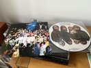 ABBA rare picture disc Japanese 12” LP compilation thank you for the music