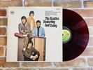 THE BEATLES Yesterday And Today AP 80061 JAPAN STEREO RED WAX Apple DDP