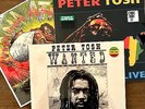 Peter Tosh 3 LP Bundle Live Mama Africa & Wanted Vinyl NEW