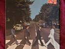 STUNNING  RARE  BEATLES Abbey Road 1969 NEAR MINT+ VINYL/SLEEVE SHRINK 1st PRESS