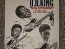 B.B. KING 1980 FIRST PRESS NOW APPEARING AT OLE MISS Blues MCA 2LP Vinyl VG/EX