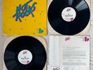 WHITNEY HOUSTON story HOT ROCKS Radio PROMO 2LP 1987 United Stations Programming